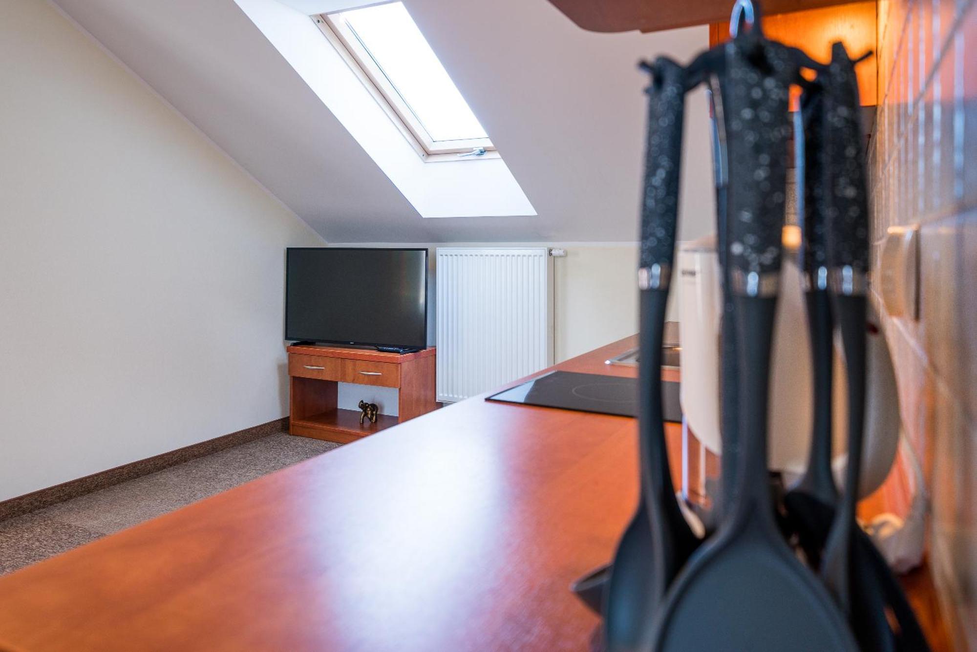 Villa Martii - Komfortowe Apartamenty Z Aneksami Kuchennymi - Spokojna Okolica, Blisko Plazy Władysławowo Exterior foto