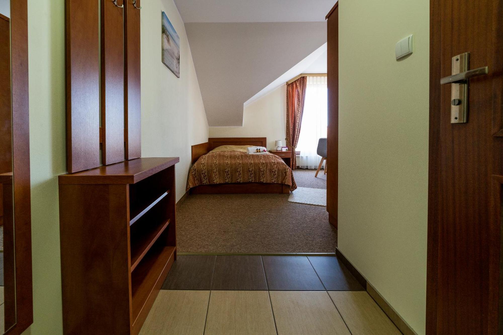 Villa Martii - Komfortowe Apartamenty Z Aneksami Kuchennymi - Spokojna Okolica, Blisko Plazy Władysławowo Exterior foto