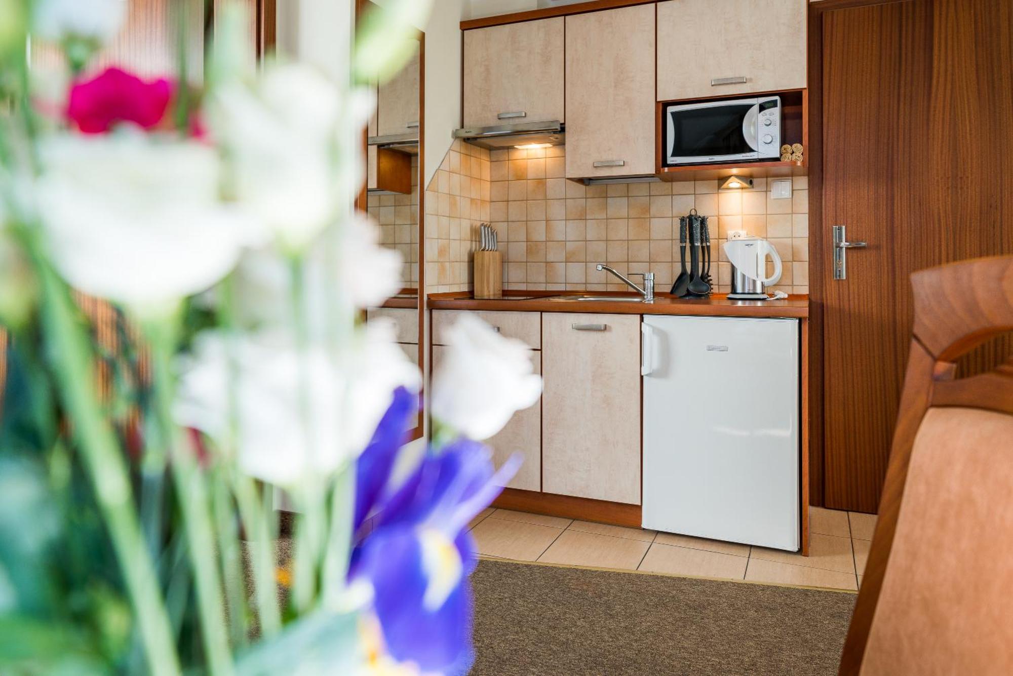 Villa Martii - Komfortowe Apartamenty Z Aneksami Kuchennymi - Spokojna Okolica, Blisko Plazy Władysławowo Exterior foto