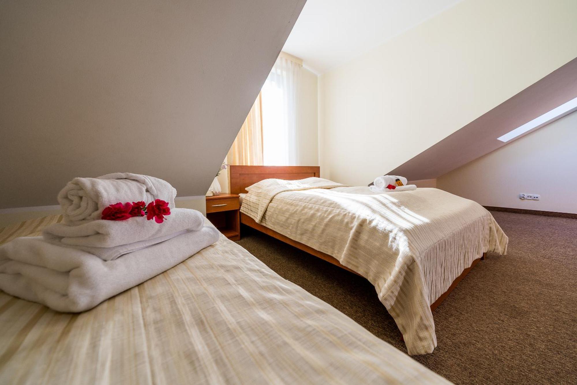 Villa Martii - Komfortowe Apartamenty Z Aneksami Kuchennymi - Spokojna Okolica, Blisko Plazy Władysławowo Exterior foto