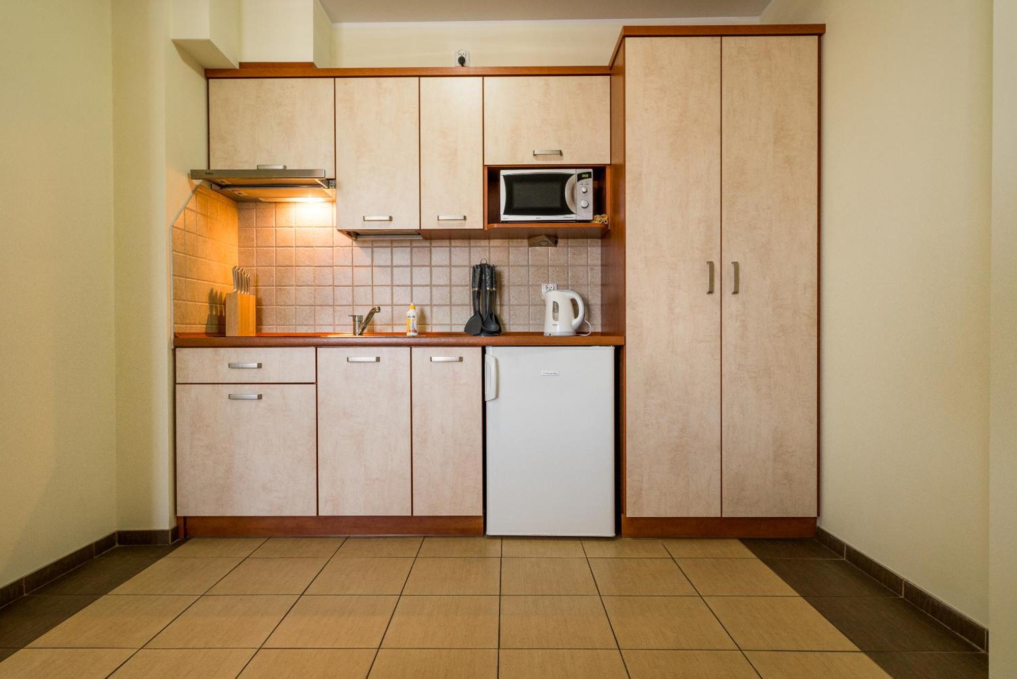 Villa Martii - Komfortowe Apartamenty Z Aneksami Kuchennymi - Spokojna Okolica, Blisko Plazy Władysławowo Exterior foto
