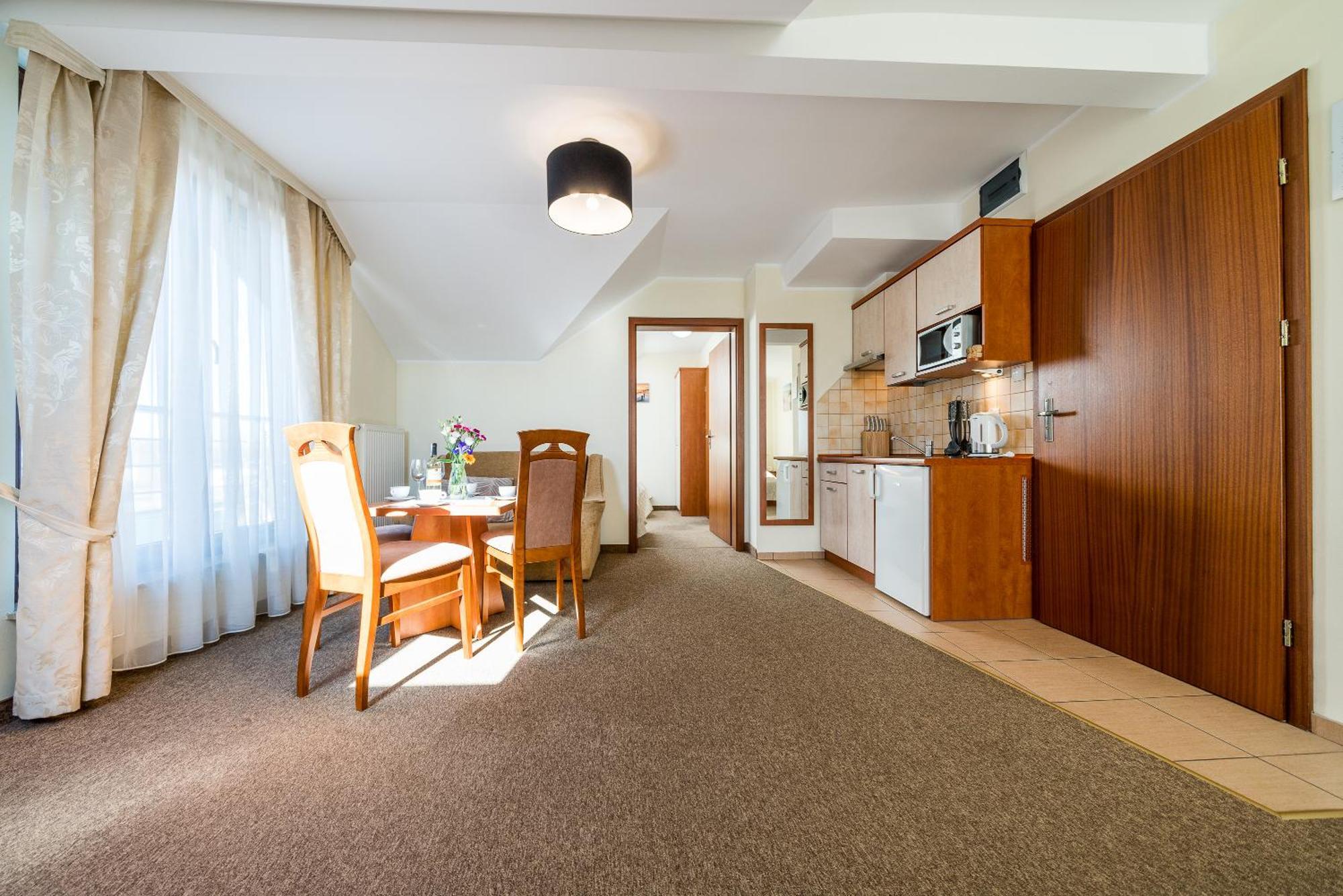Villa Martii - Komfortowe Apartamenty Z Aneksami Kuchennymi - Spokojna Okolica, Blisko Plazy Władysławowo Exterior foto