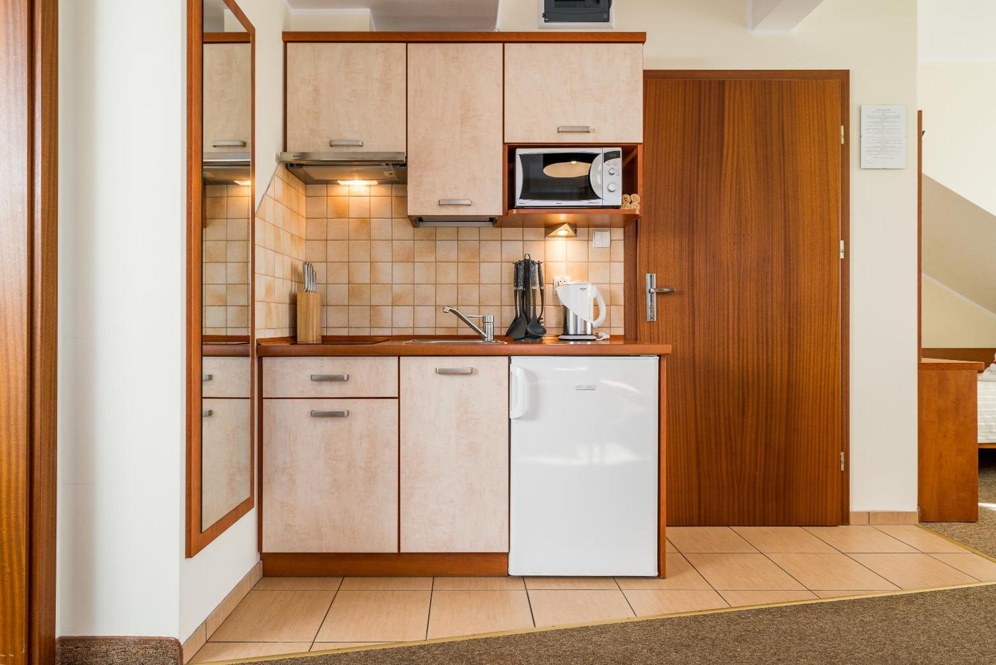 Villa Martii - Komfortowe Apartamenty Z Aneksami Kuchennymi - Spokojna Okolica, Blisko Plazy Władysławowo Exterior foto