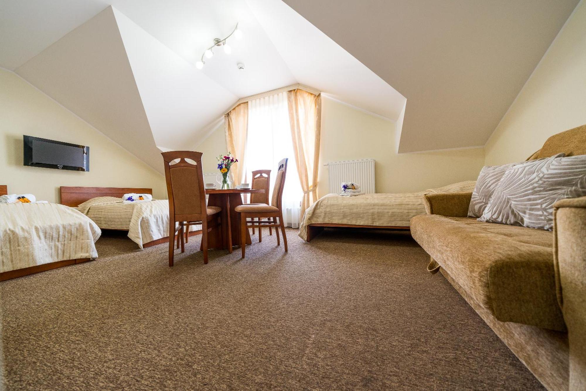 Villa Martii - Komfortowe Apartamenty Z Aneksami Kuchennymi - Spokojna Okolica, Blisko Plazy Władysławowo Exterior foto
