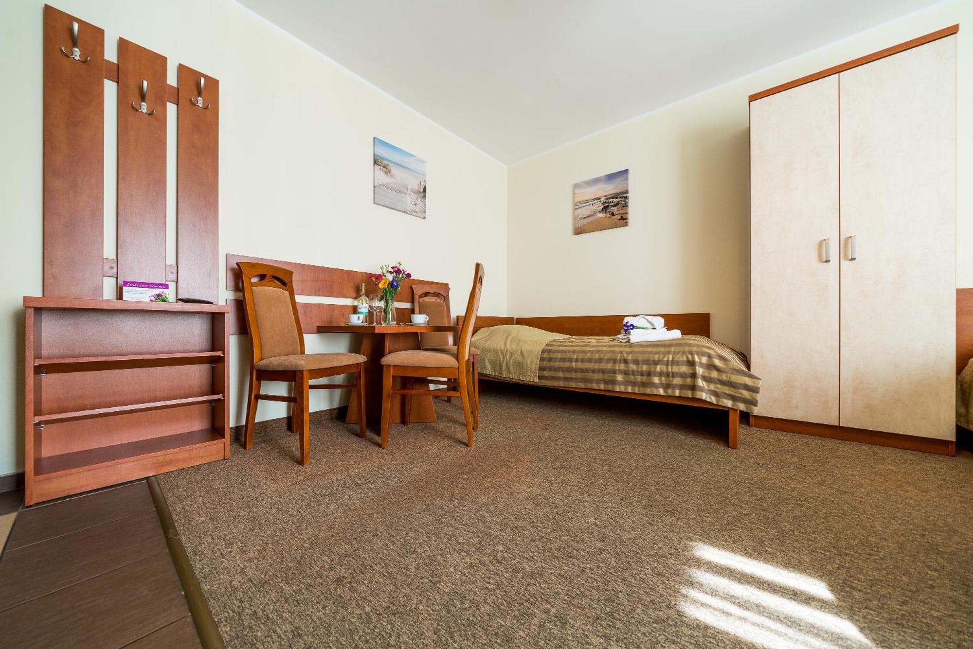 Villa Martii - Komfortowe Apartamenty Z Aneksami Kuchennymi - Spokojna Okolica, Blisko Plazy Władysławowo Exterior foto