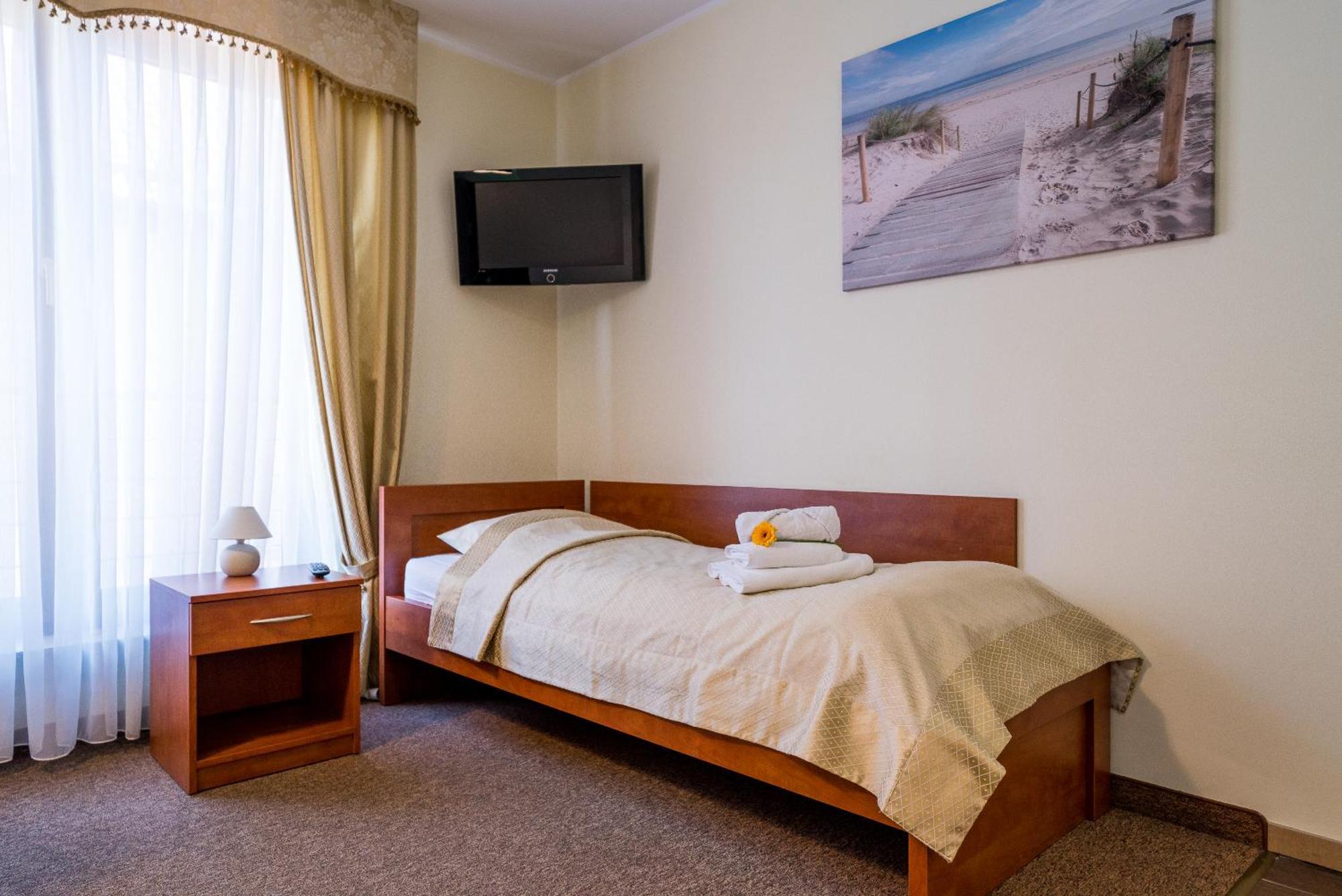 Villa Martii - Komfortowe Apartamenty Z Aneksami Kuchennymi - Spokojna Okolica, Blisko Plazy Władysławowo Exterior foto