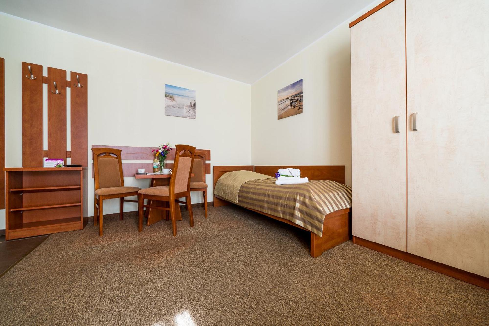 Villa Martii - Komfortowe Apartamenty Z Aneksami Kuchennymi - Spokojna Okolica, Blisko Plazy Władysławowo Exterior foto