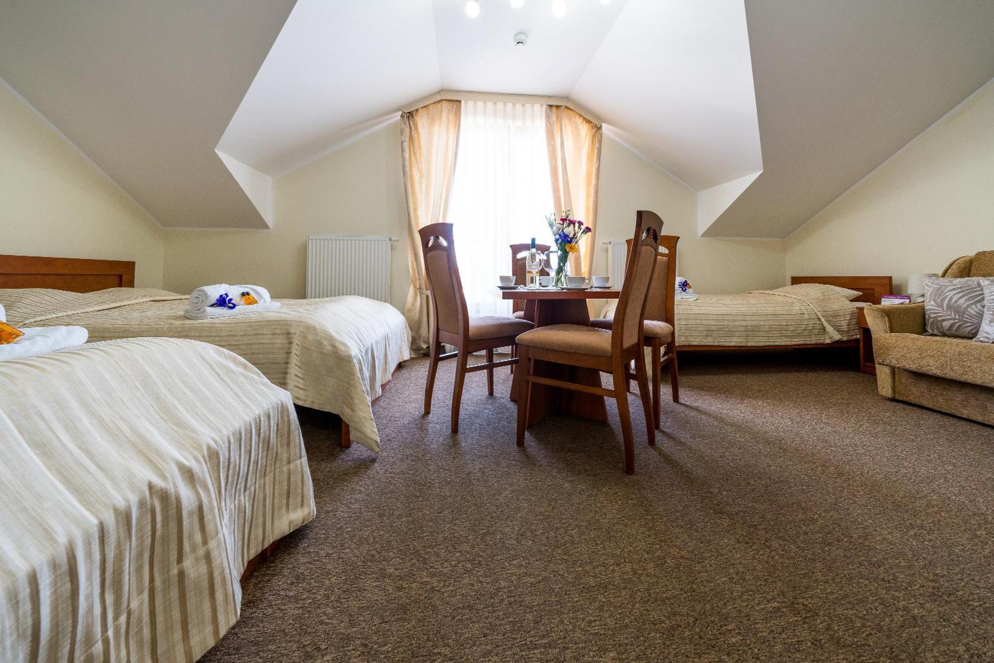 Villa Martii - Komfortowe Apartamenty Z Aneksami Kuchennymi - Spokojna Okolica, Blisko Plazy Władysławowo Exterior foto